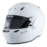 ZAMP ZR-72 Solid & Graphic Gloss White / Large