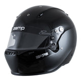 ZAMP ZR-72 Solid & Graphic Gloss Black / X-Large