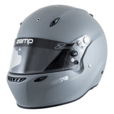ZAMP ZR-72 Solid & Graphic Matte Grey / Medium