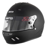 ZAMP RZ-57V Snell SA-2025 Matte Black / X-Small