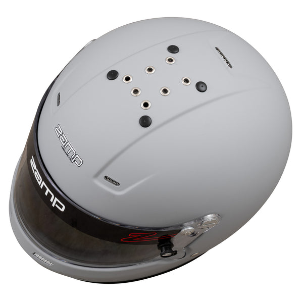 ZAMP RZ-57V Snell SA-2025 Matte Grey / X-Small