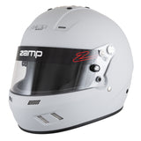 ZAMP RZ-57V Snell SA-2025 Matte Grey / X-Small