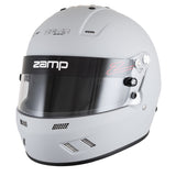 ZAMP RZ-57V Snell SA-2025 Matte Grey / X-Small