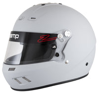 ZAMP RZ-57V Snell SA-2025 Matte Grey / X-Small