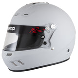 ZAMP RZ-57V Snell SA-2025 Matte Grey / X-Small