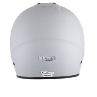 ZAMP RZ-57V Snell SA-2025 Matte Grey / X-Small