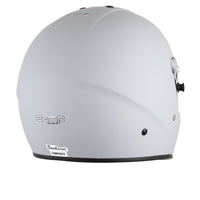 ZAMP RZ-57V Snell SA-2025 Matte Grey / X-Small