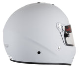 ZAMP RZ-57V Snell SA-2025 Matte Grey / X-Small