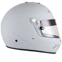 ZAMP RZ-57V Snell SA-2025 Matte Grey / X-Small