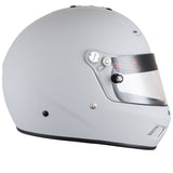 ZAMP RZ-57V Snell SA-2025 Matte Grey / X-Small