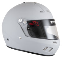 ZAMP RZ-57V Snell SA-2025 Matte Grey / X-Small