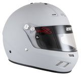 ZAMP RZ-57V Snell SA-2025 Matte Grey / X-Small