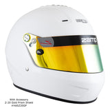ZAMP RZ-57 Snell SA-2025 Gloss White / X-Small