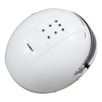 ZAMP RZ-57 Snell SA-2025 Gloss White / X-Small