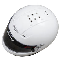 ZAMP RZ-57 Snell SA-2025 Gloss White / X-Small
