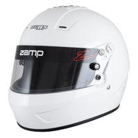 ZAMP RZ-57 Snell SA-2025 Gloss White / X-Small