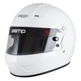 ZAMP RZ-57 Snell SA-2025 Gloss White / X-Small