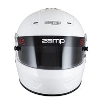 ZAMP RZ-57 Snell SA-2025 Gloss White / X-Small