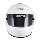 ZAMP RZ-57 Snell SA-2025 Gloss White / X-Small