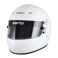 ZAMP RZ-57 Snell SA-2025 Gloss White / X-Small