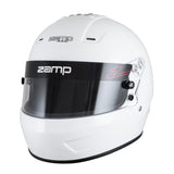 ZAMP RZ-57 Snell SA-2025 Gloss White / X-Small