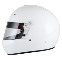 ZAMP RZ-57 Snell SA-2025 Gloss White / X-Small