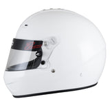 ZAMP RZ-57 Snell SA-2025 Gloss White / X-Small