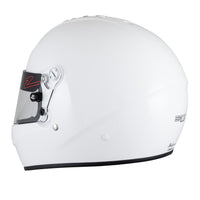 ZAMP RZ-57 Snell SA-2025 Gloss White / X-Small