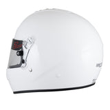 ZAMP RZ-57 Snell SA-2025 Gloss White / X-Small