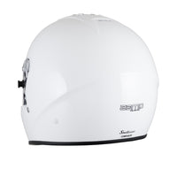 ZAMP RZ-57 Snell SA-2025 Gloss White / X-Small
