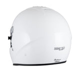 ZAMP RZ-57 Snell SA-2025 Gloss White / X-Small