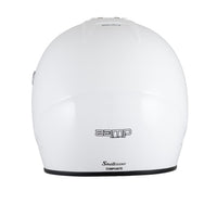 ZAMP RZ-57 Snell SA-2025 Gloss White / X-Small