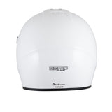 ZAMP RZ-57 Snell SA-2025 Gloss White / X-Small