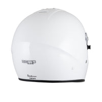 ZAMP RZ-57 Snell SA-2025 Gloss White / X-Small
