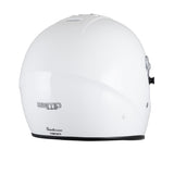 ZAMP RZ-57 Snell SA-2025 Gloss White / X-Small