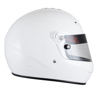 ZAMP RZ-57 Snell SA-2025 Gloss White / X-Small
