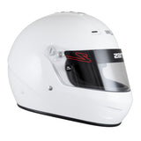 ZAMP RZ-57 Snell SA-2025 Gloss White / X-Small