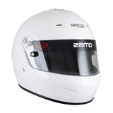 ZAMP RZ-57 Snell SA-2025 Gloss White / X-Small
