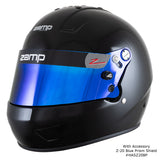 ZAMP RZ-57 Snell SA-2025 Gloss Black / X-Small