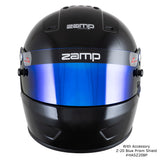 ZAMP RZ-57 Snell SA-2025 Gloss Black / X-Small
