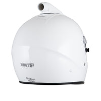 ZAMP RZ-57 Snell SA-2025 (Copy) Gloss White / X-Small