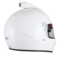 ZAMP RZ-57 Snell SA-2025 (Copy) Gloss White / X-Small