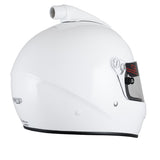 ZAMP RZ-57 Snell SA-2025 (Copy) Gloss White / X-Small