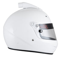 ZAMP RZ-57 Snell SA-2025 (Copy) Gloss White / X-Small