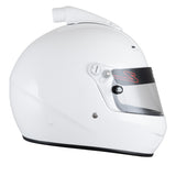 ZAMP RZ-57 Snell SA-2025 (Copy) Gloss White / X-Small