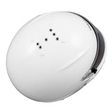 ZAMP RZ-63S Snell SA-2025 Gloss White / X-Small