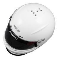 ZAMP RZ-63S Snell SA-2025 Gloss White / X-Small
