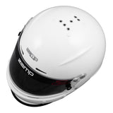 ZAMP RZ-63S Snell SA-2025 Gloss White / X-Small