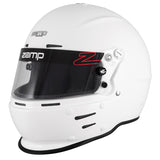 ZAMP RZ-63S Snell SA-2025 Gloss White / X-Small