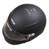 ZAMP RZ-63S Snell SA-2025 Gloss White / X-Small